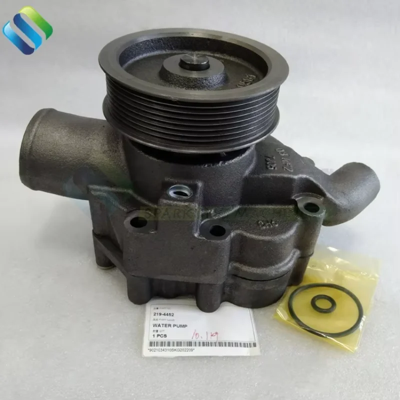 Excavator 219-4452 330DL C9 Machinery Part 2194452 CA2194452 Water Pump 219-4452