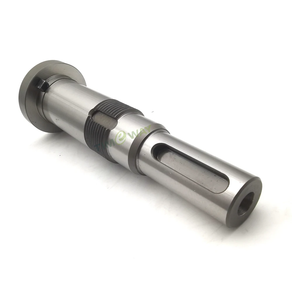 Hydraylic Pump Spare Parts F11 Pump Shaft for F11-005 PARKER Piston Pump Repair Kits Pump Keyed Shaft Draive Shaft