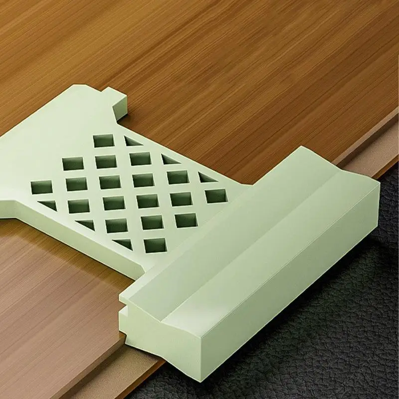 Laminate Flooring Tools Multifunctional Solid Tapping Block Plank Flooring Tools Ergonomic Grip Woodworking Tapping Block Wood