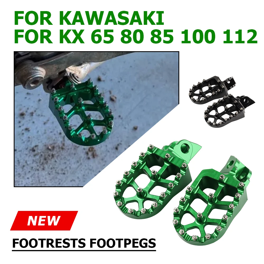 Motorcycle Cnc Foot…