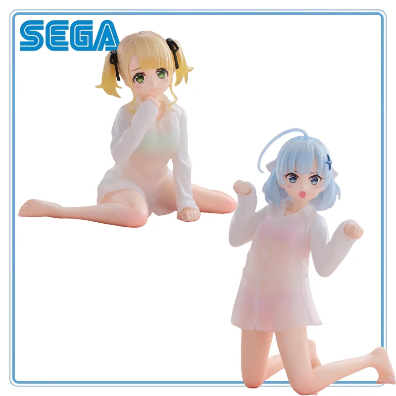 

【100%Authentic】SEGA Original Private Tutor To The Duke's Daughter Yumemirize Elly Walker Tina Howard Model Toys Garage Kit