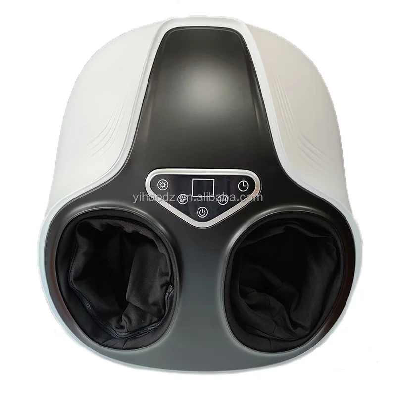 

Smart Library Smart Electric Acupressure Foot Massager With Vibrating Heat And Rollers