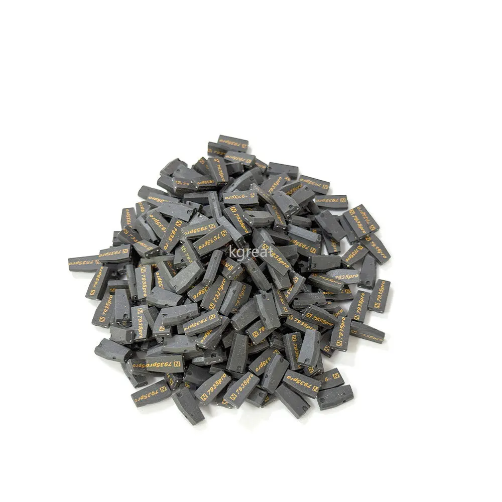 5/10/20pcs Car Key Chip PCF7935pro ID44 Replace By PCF7935Pro Blank Transponder Chip for Id40 Id44 Id42 Id43 Chips PCF 7935 Pro