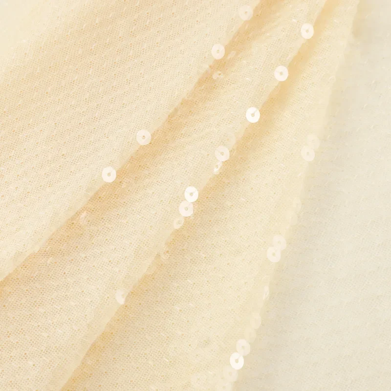 

Тюль с блестками и вышивкой, свадебное платье, детская одежда, сценический костюм, ткань для шитья своими руками