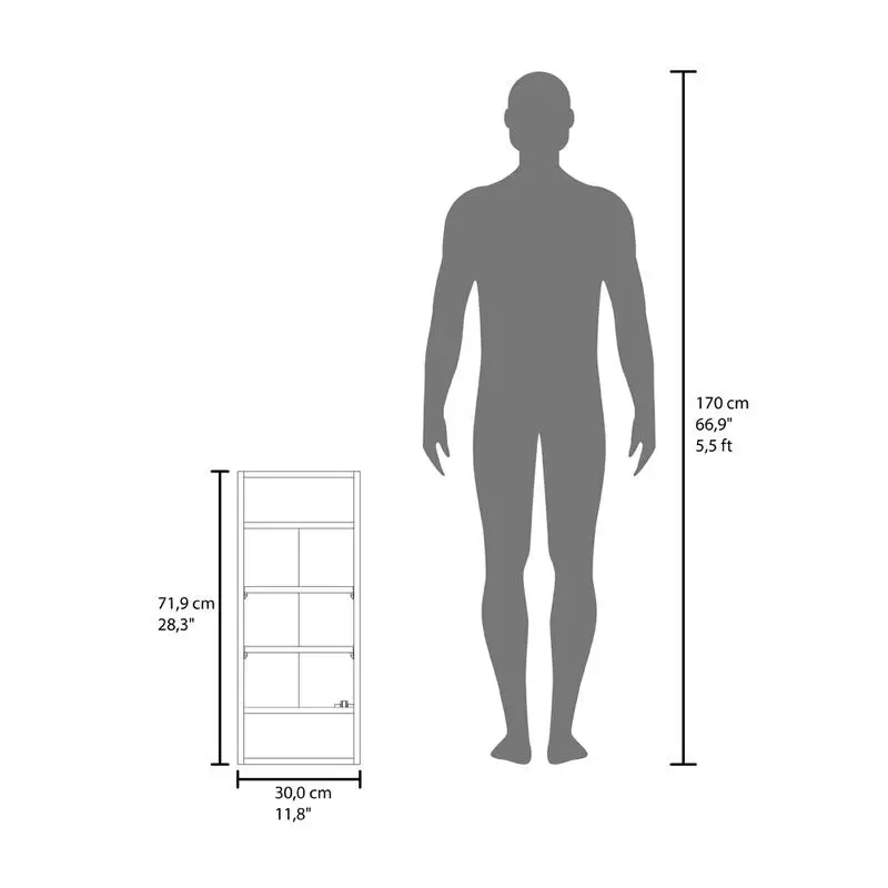 خزانة طبية بيضاء لتخزين الحمام #3