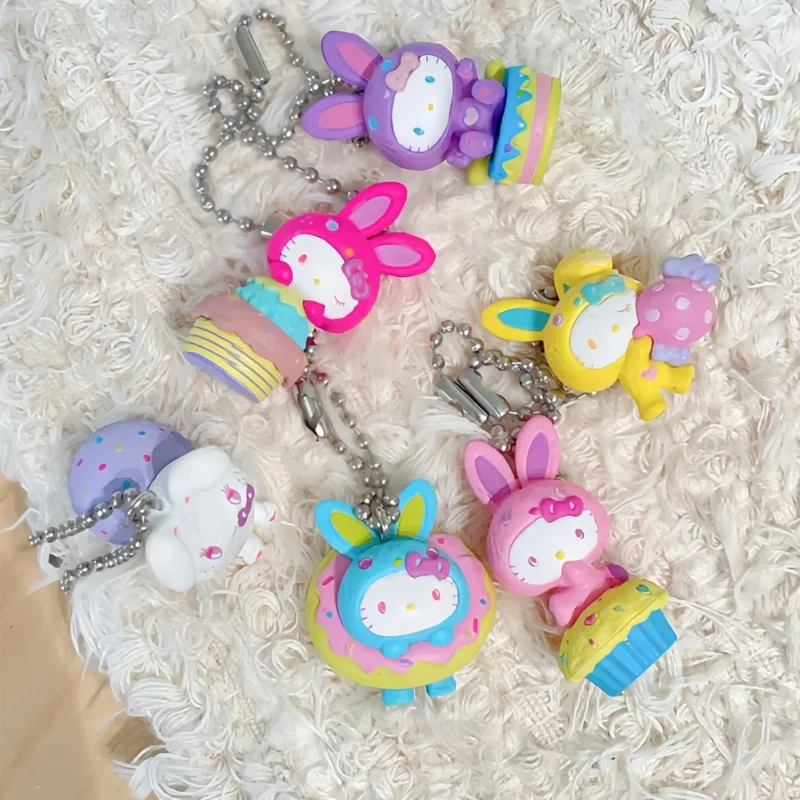 

Новинка в наличии: Серия кукол-подвесок Kt Cat Easter Rabbit в слепых коробках, милые подвески для рюкзаков, подарки на день рождения и праздники для девочек