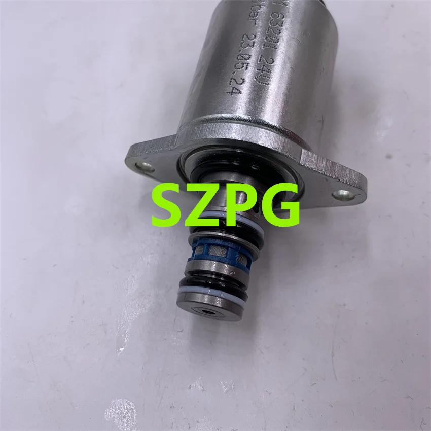 

TM63201 Proportional Pilot Solenoid Valve Crane Loader for Sany for Thomas High Quality Engineering Machinery Parts