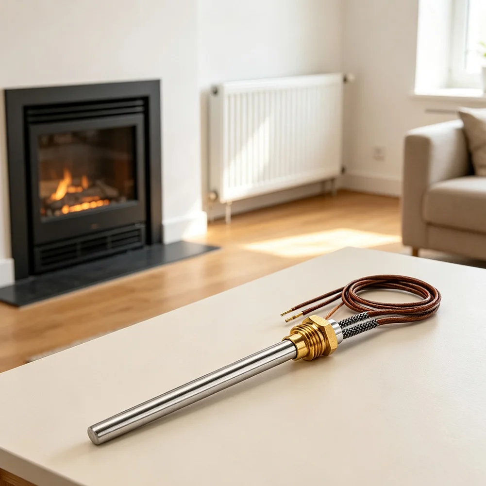 For Winter Heating Season Furnace Ignition Rod HT62651 Compatible Part 280W Furnace Components  For Winter Heating