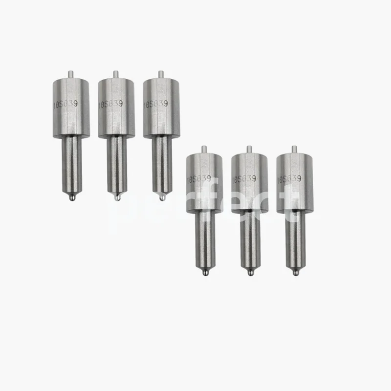 

Насадки для топливной форсунки DLLA110S639 6 шт.