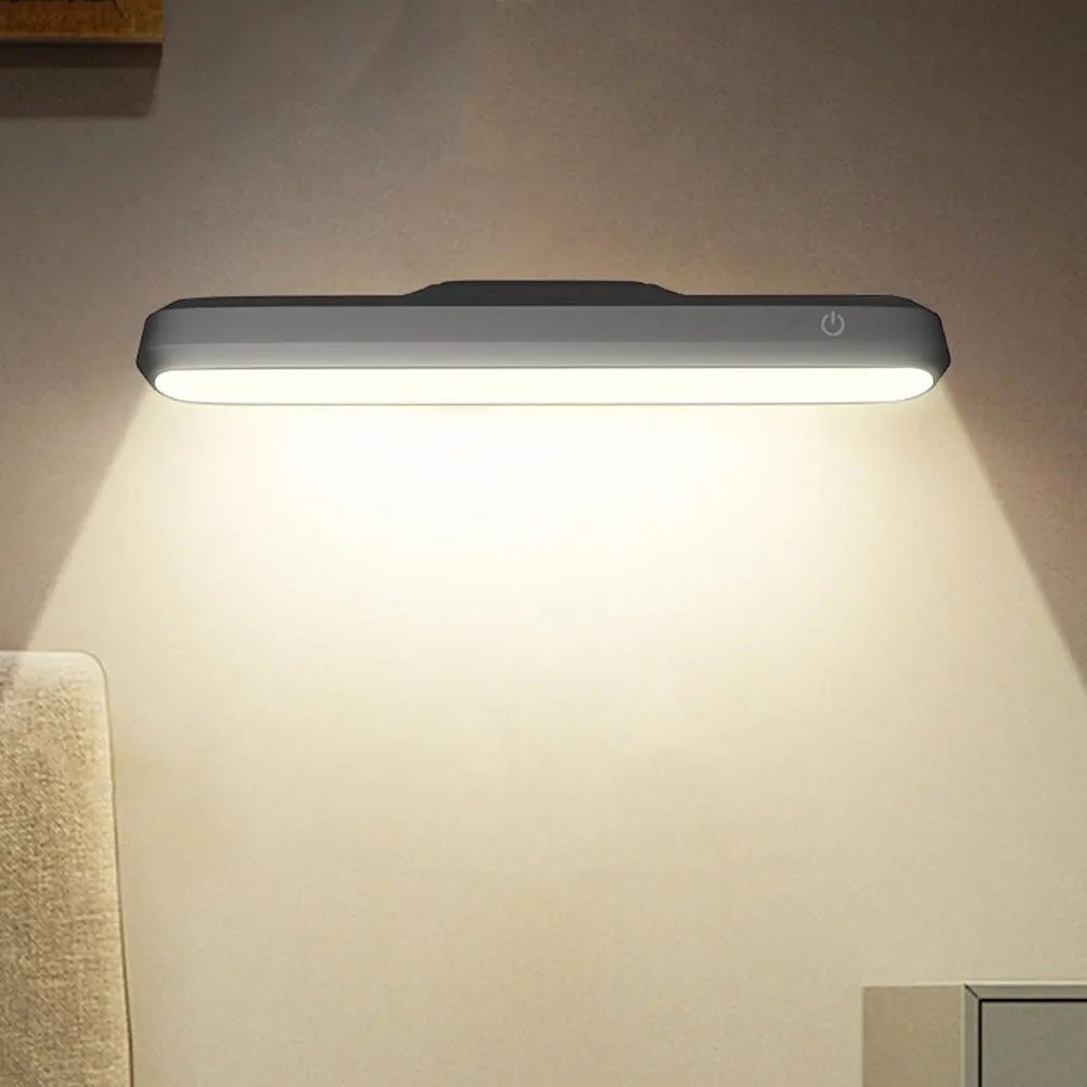 

Night Light Closet LED Cabinet Magnetic Strip Light Remote Control Modern Creative Touch Sensor Under Cabinet Lighting for Home