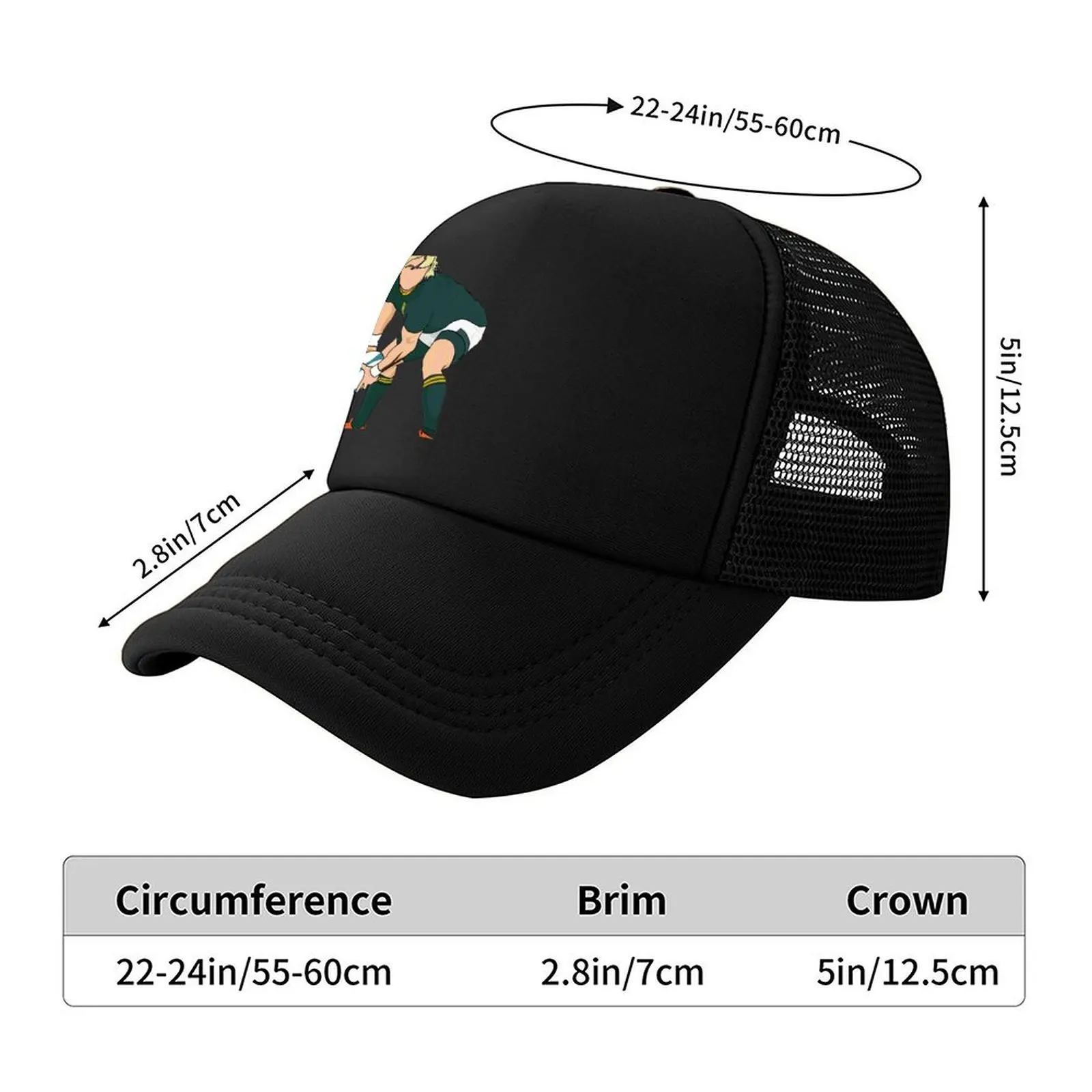 Faf de Klerk (جنوب أفريقيا) قبعة بيسبول قبعة فاخرة رجل قبعة قبعة الشمس للأطفال قبعة للشاطئ المرأة 2025 الرجال #2