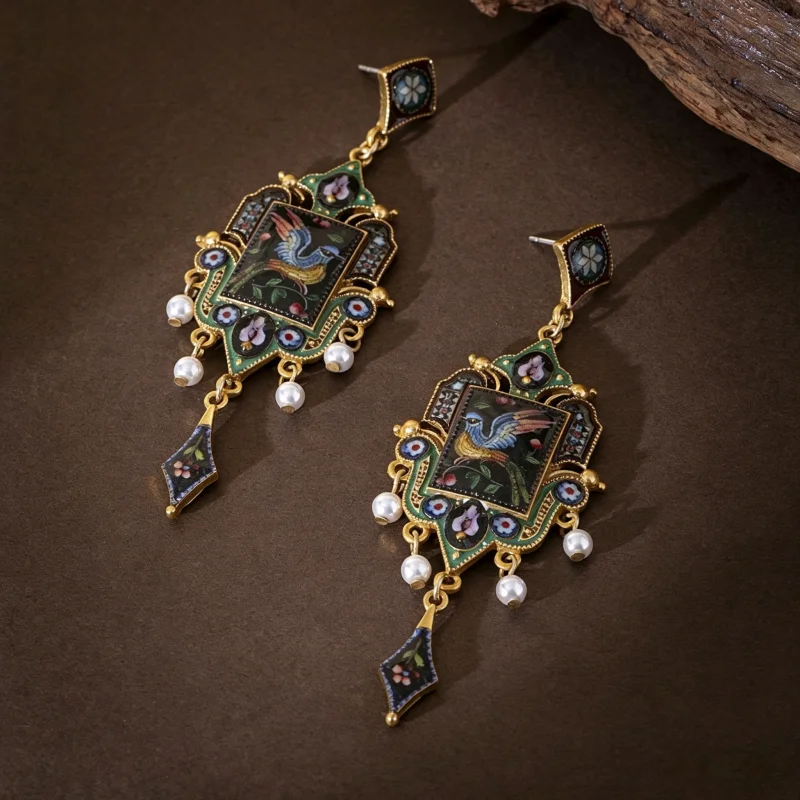 Thumbnail 3 - #3 Latest Tassel Earrings Updates