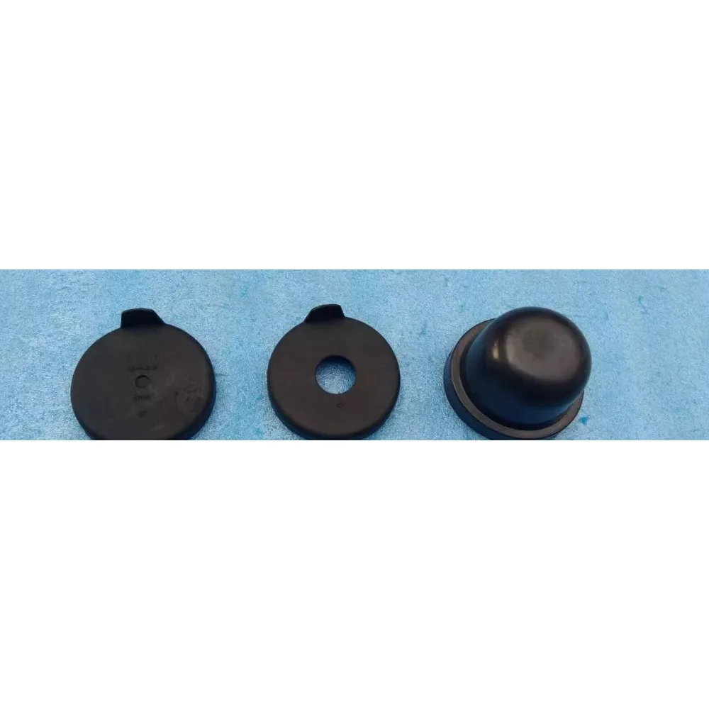 For Chery Baic Weiwang M20 Headlight Rear Cover Waterproo Dustproof Front Sealing Rubber Deepening