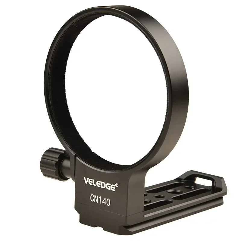 Lens Collar Ring for Sigma 100-400mm f5-6.3 DG OS HSM Contemporary Tripod Mount with Arca swiss Plate for Benro Sirui IS-SM140