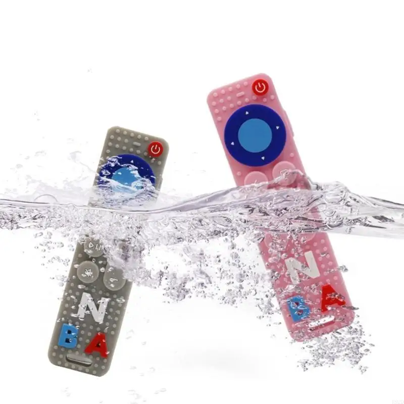K92D Baby Remote Teether Toy Toexture