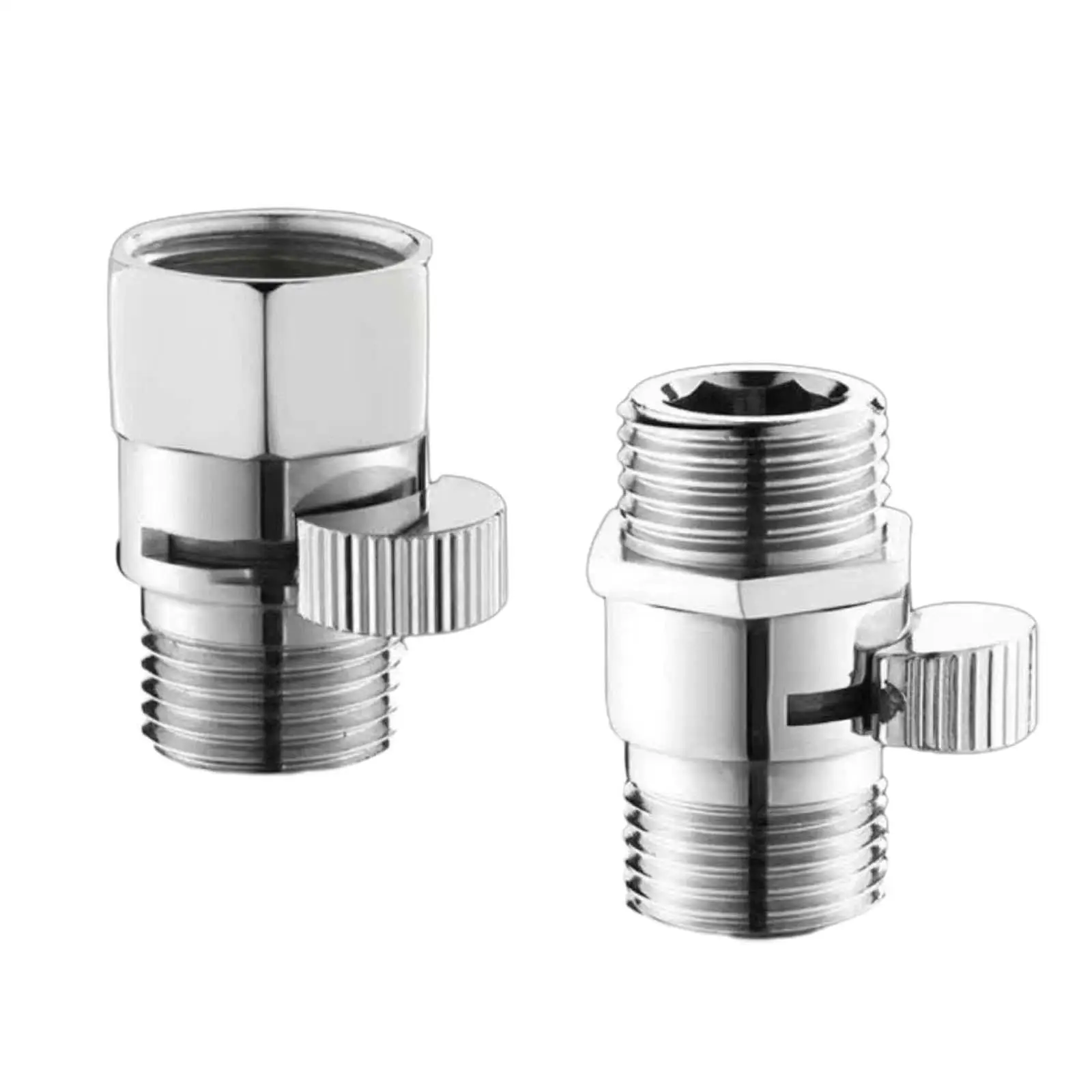 صمام التحكم في الدش، صمام التحكم السريع في إيقاف المياه #1