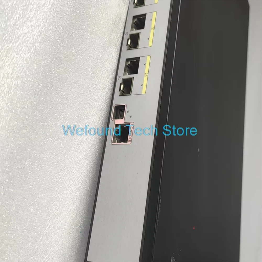 S5700S-28P-PWR-LI-AC 24 Port Gigabit POE Power Supply Network Switch