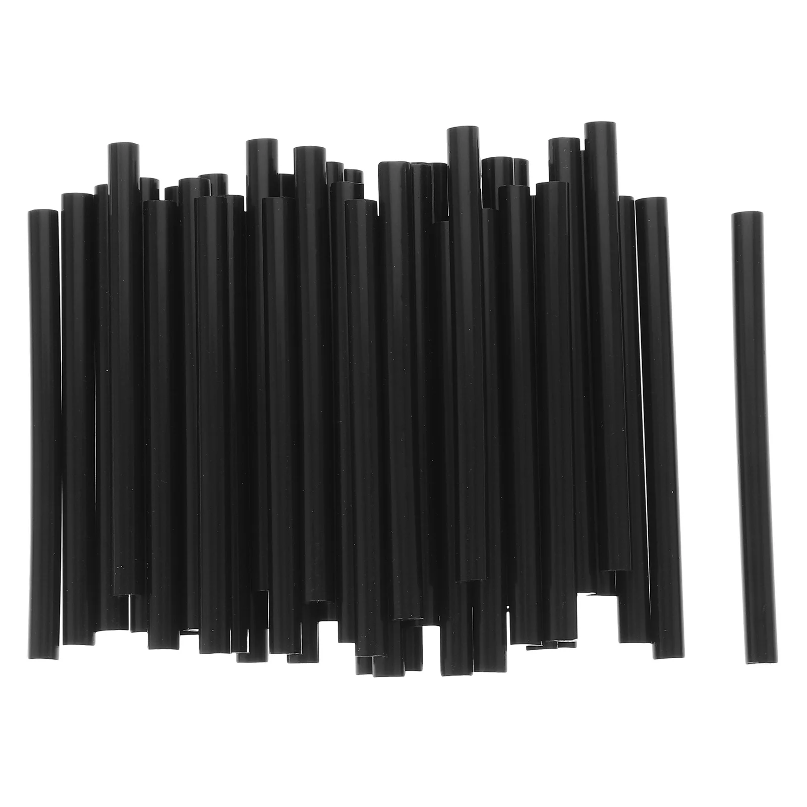 

50Pcs Hot Glue Sticks High Bonding Strength Crafting Glue for Electronics Paper Packaging Plastic Applications