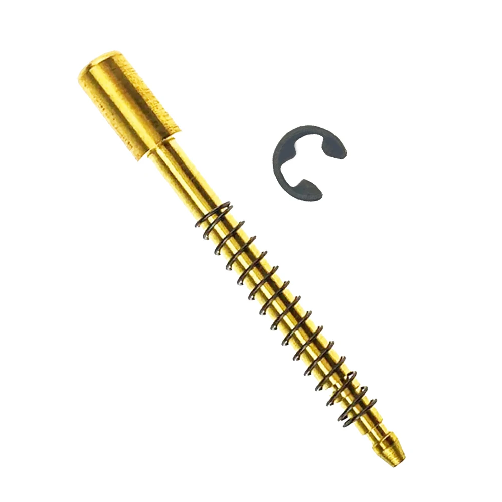 Direct Fit Repair Kit Contact Plate Plunger Pin Broken Part Direct Substitute High Durability Plastic Material Plunger Pin Kit