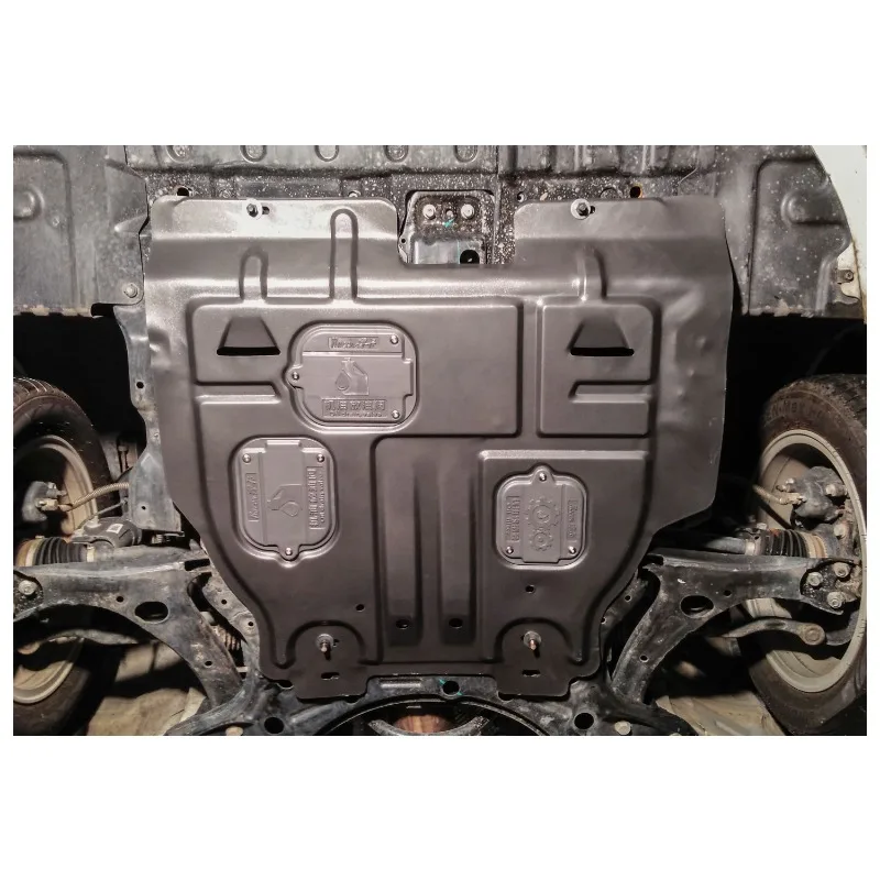 Wysokiej jakości osłona pod silnik, błotnik, płyta ochronna przed błotem do BYD F3 2007-2016 1.5L 1.6L 1.8L