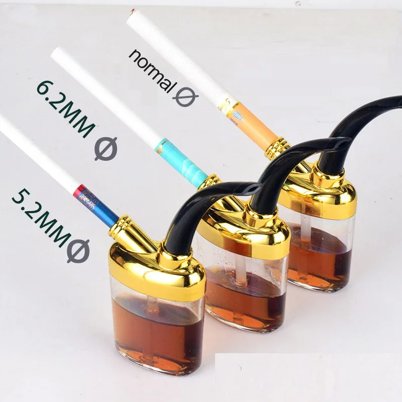 Bolt Tobacco Filter: A Comprehensive Review and Guide for Shisha and  Cigarette Enthusiasts