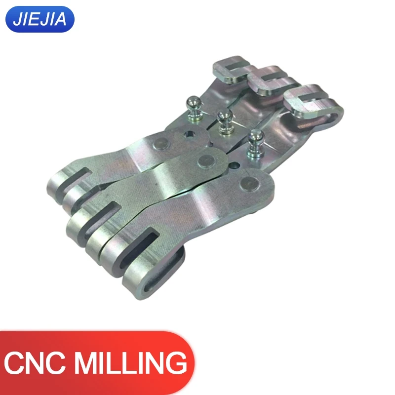China factory latest design CNC hardware machining fixture aluminum alloy