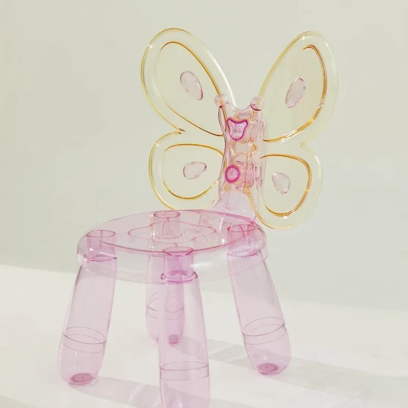 Butterfly Kinderstuhl Net Brown Sugar Fruit Baby Learning Chair