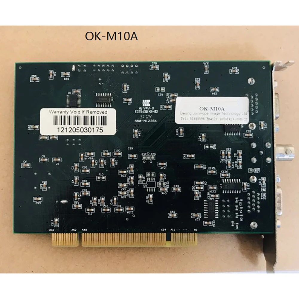 For Image Acquisition Card OK-M10A