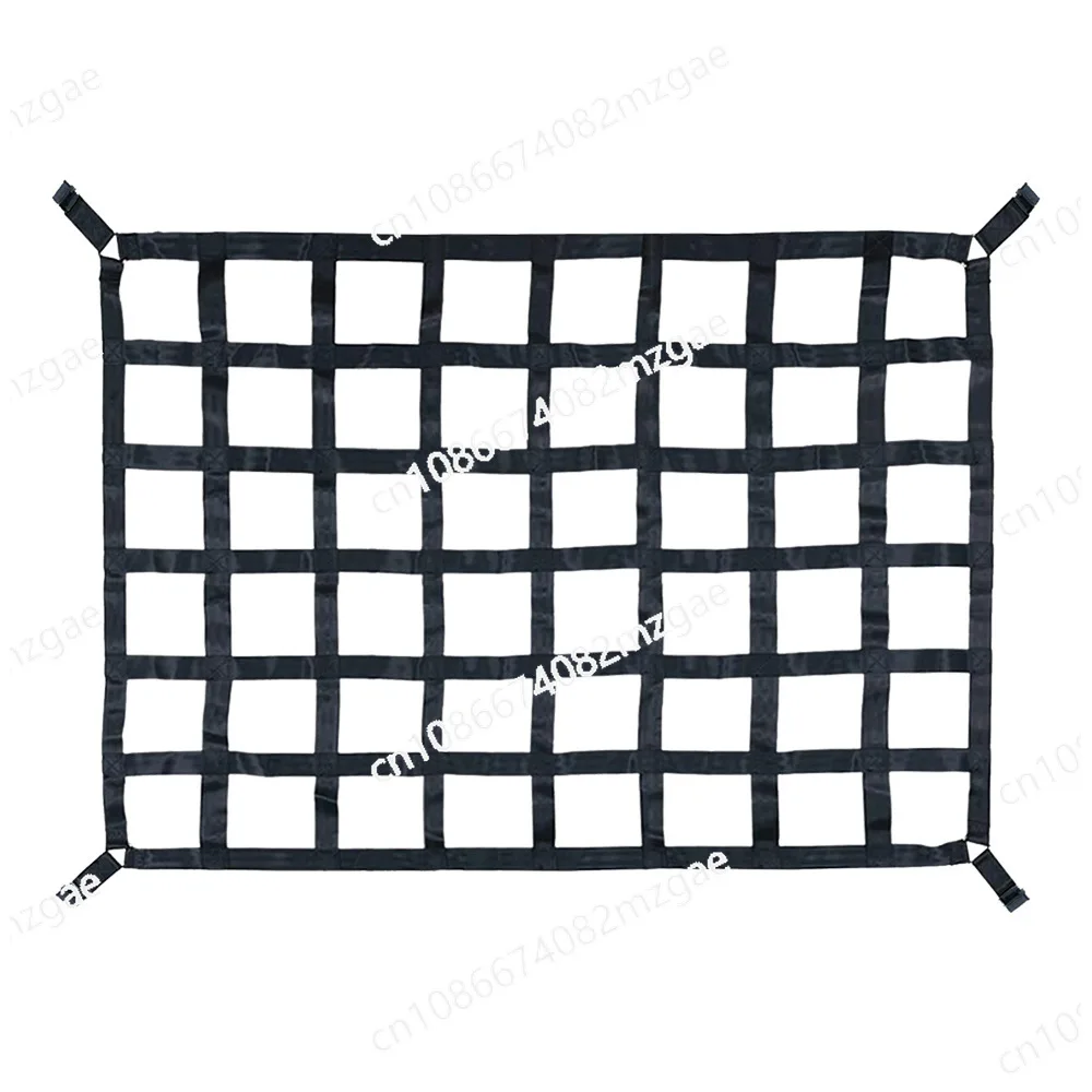 

Special carriage block modification parts, cargo network, off-road car rope, express car block network