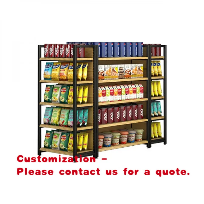 custom.Customized Supermarket Furniture Layout Facility Arrangement Decoration and Interior Design