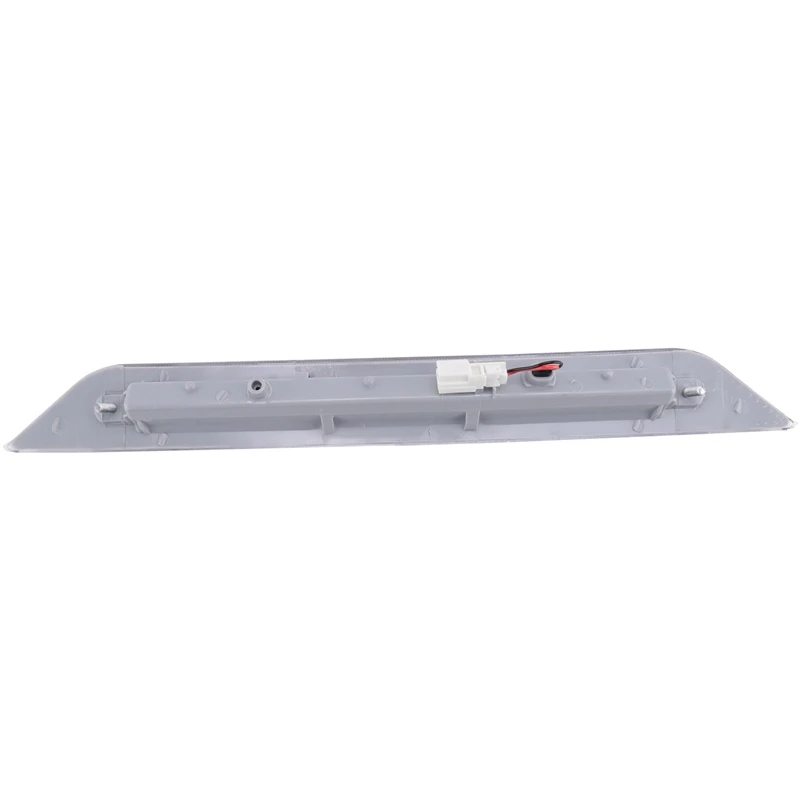 Imagem -02 - Luz de Freio Traseira Terceira para Nissan X-trail Lâmpada de Parada de Carro Montagem Alta T31 Xtrail 20082013