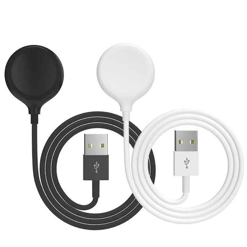 Portable Ball-shaped Magnetic Wireless Charger for Apple Watch 1-11 Series New And Compatible On-the-go Charging Solution