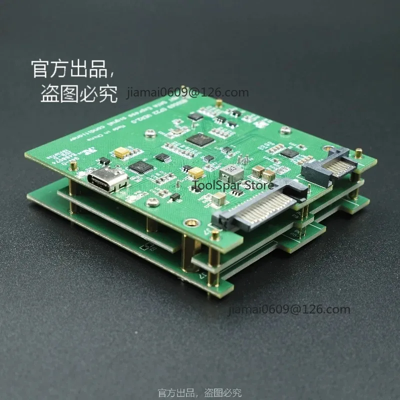 WD Probe Board MRT Signal Equalizer No‑fly‑wire No‑disassembly No‑soldering Online ROM Read‑write Module