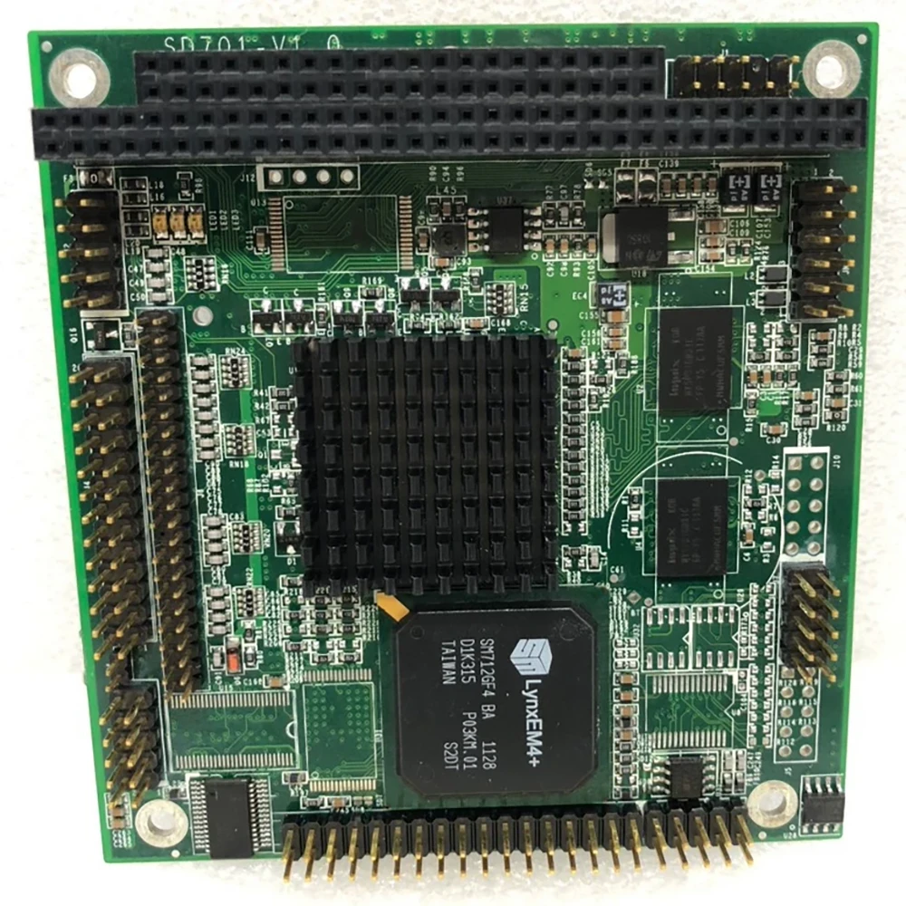 

Промышленная материнская плата ST104-105174B PC104 SD701-V1.0