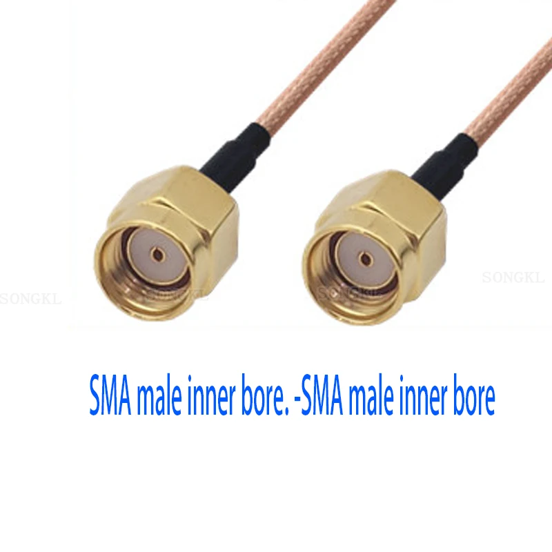 SMA męski kabel adaptera SMA żeński kabel adaptera SMA przedłużacz anteny SMA kabel RF magistrala revolution SMA-JK do RP Sma męski