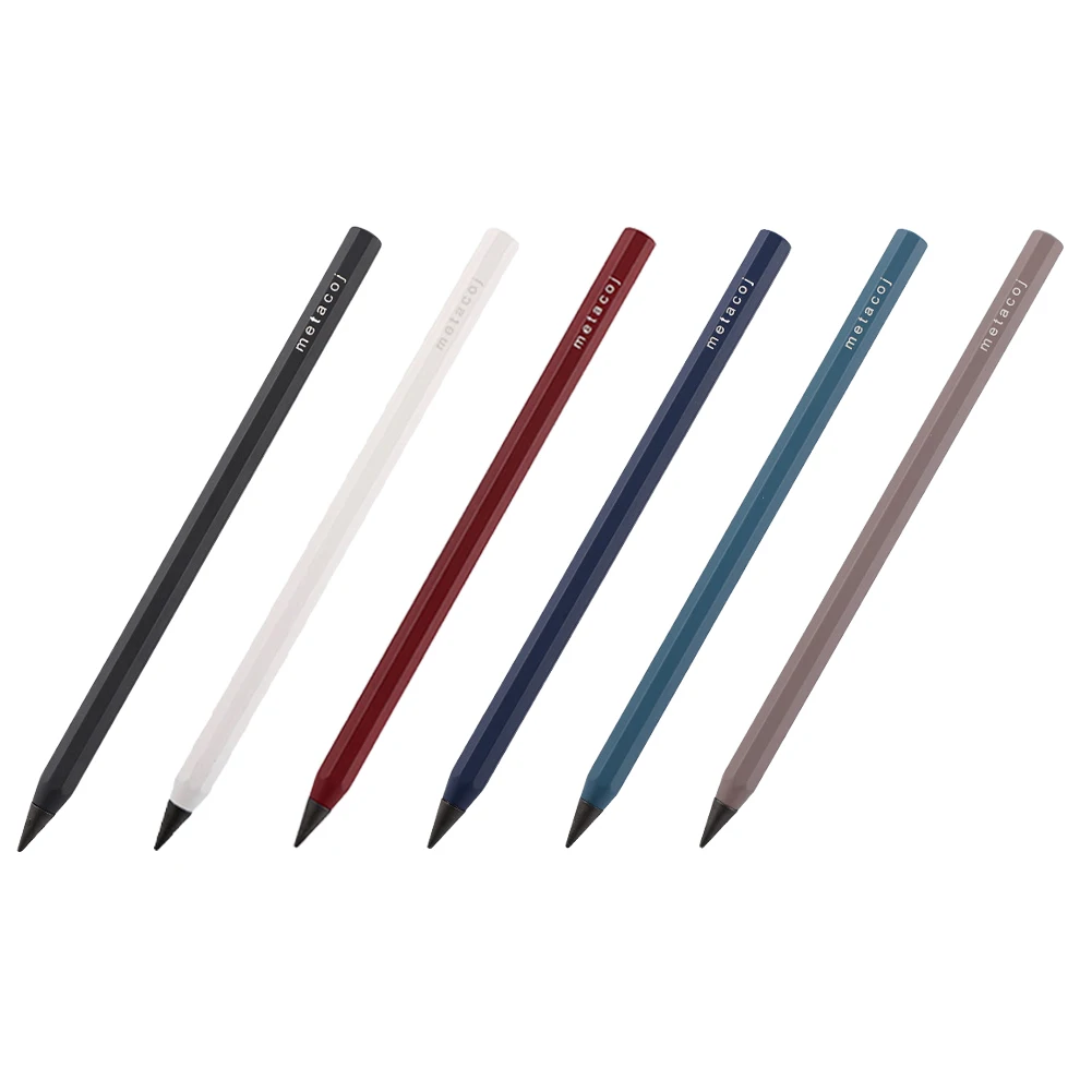Metal Pencil Inkless Pencil Reusable Pencil Painting Supplies Novelty Gifts Stationery