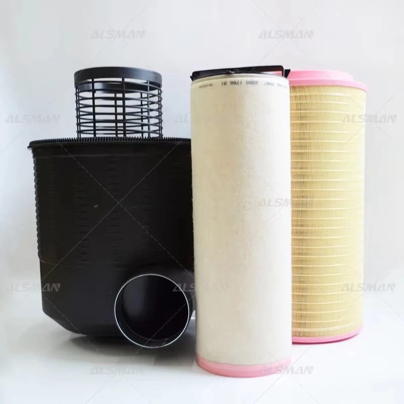 عنصر فلتر الهواء الجديد رقم الجزء 6211475450 للضواغط الصناعية