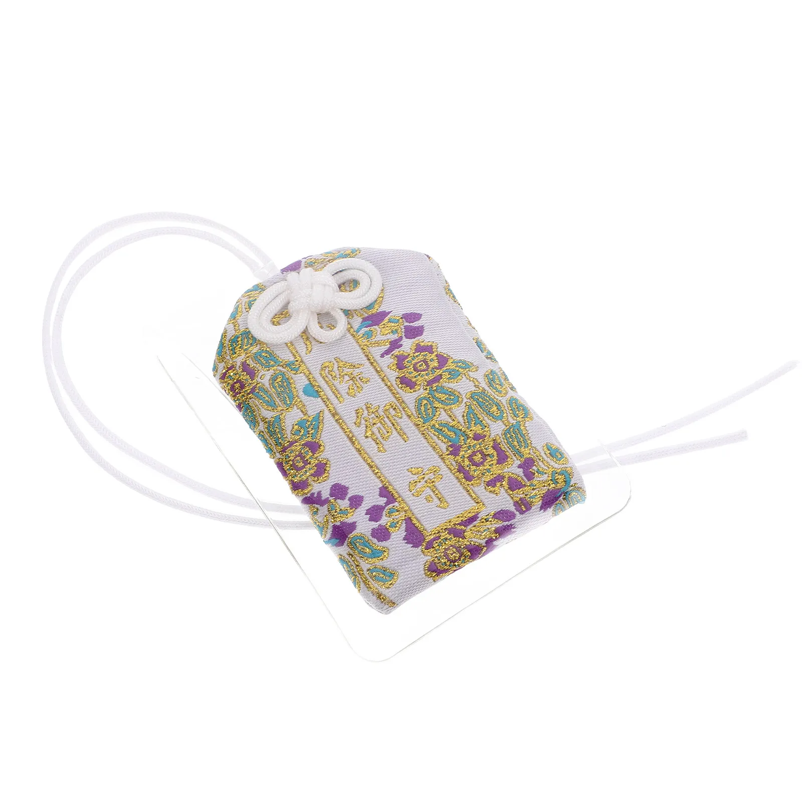 Omamori Blessing Sachets Japanese Charm Bag Lucky Hanging Amulet for Car Mirror Door Knob Backpack Home Decor Blessing