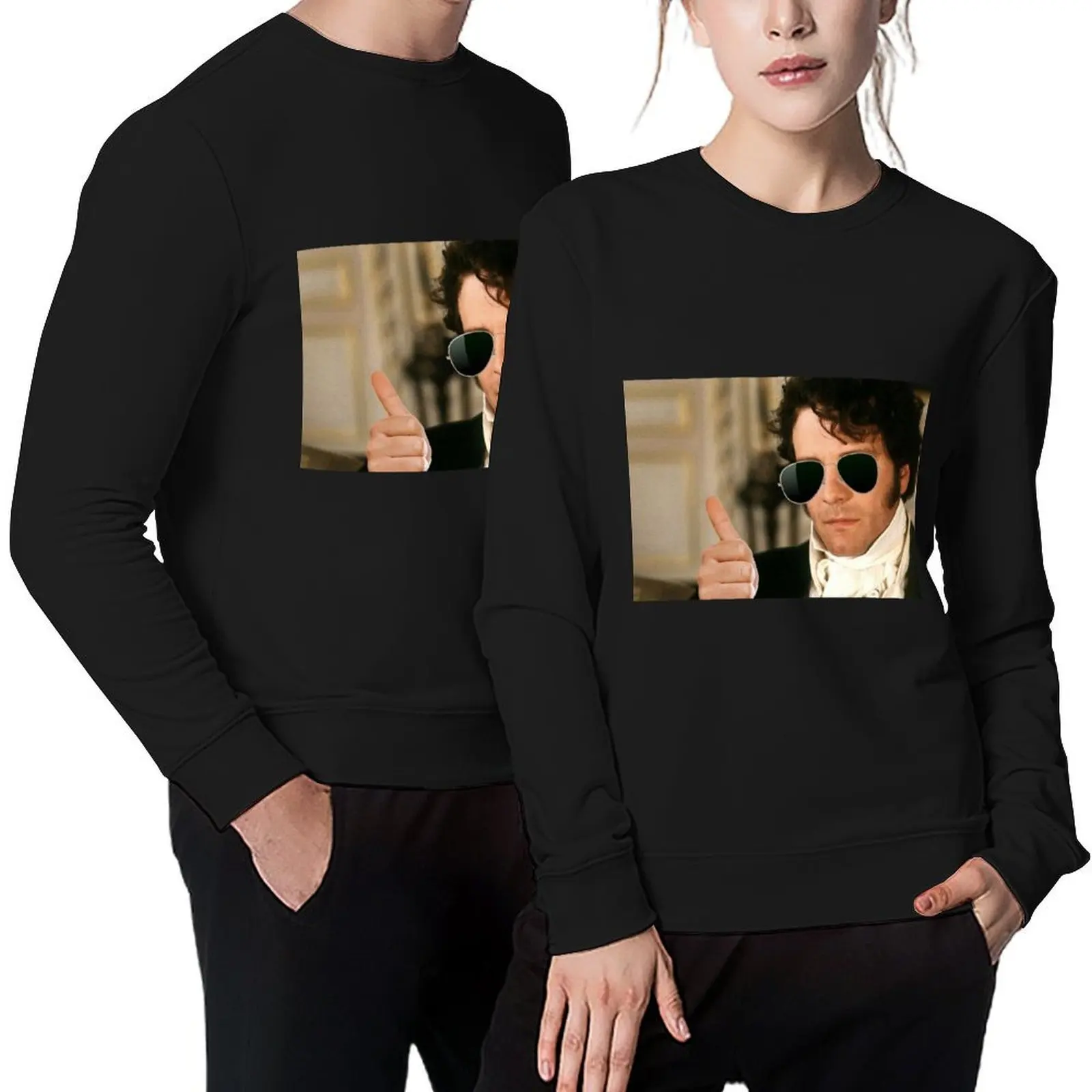 

Fitzwilliam Approved Pullover tracksuits winter clothes anime clothing autumn new products sweatshirt men