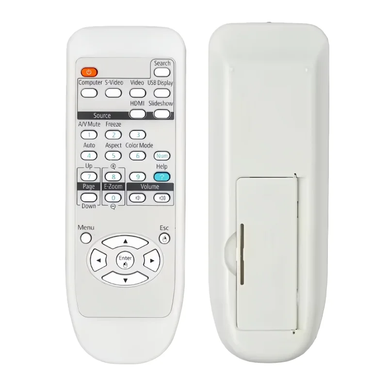 

Compatible with EPSON EB-D290, 280, X8, X7, S7, C250X, C260X projector remote control