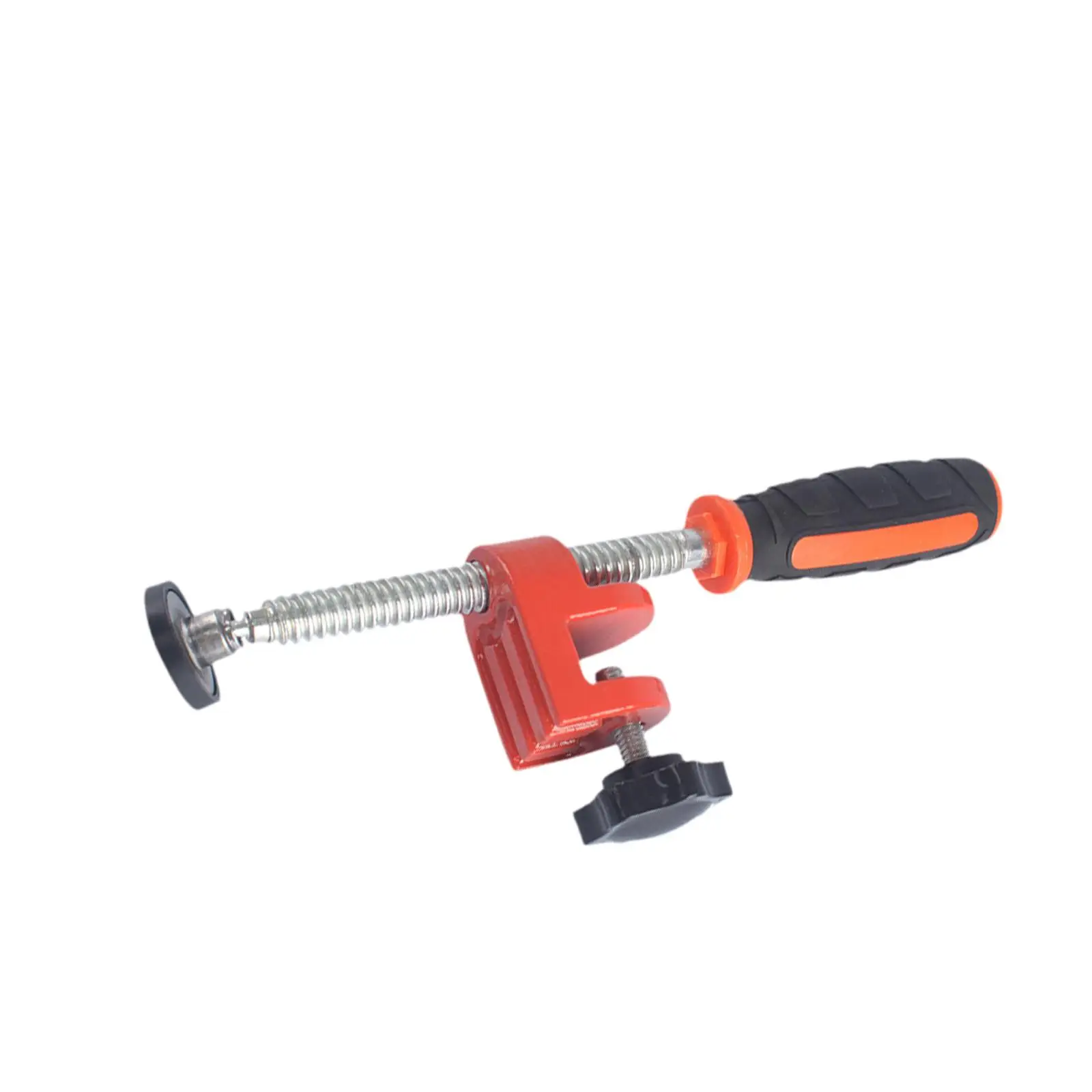 Woodworking Edge Clamp Woodworking Assembled Auxiliary Tool Metal Fixing Clamp Professional F Clamp for Metalworking Welding