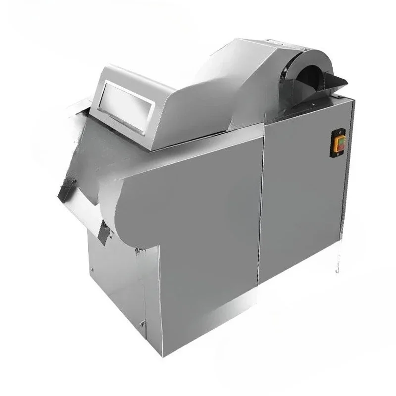 Commercial multi-function electric vegetable cutter