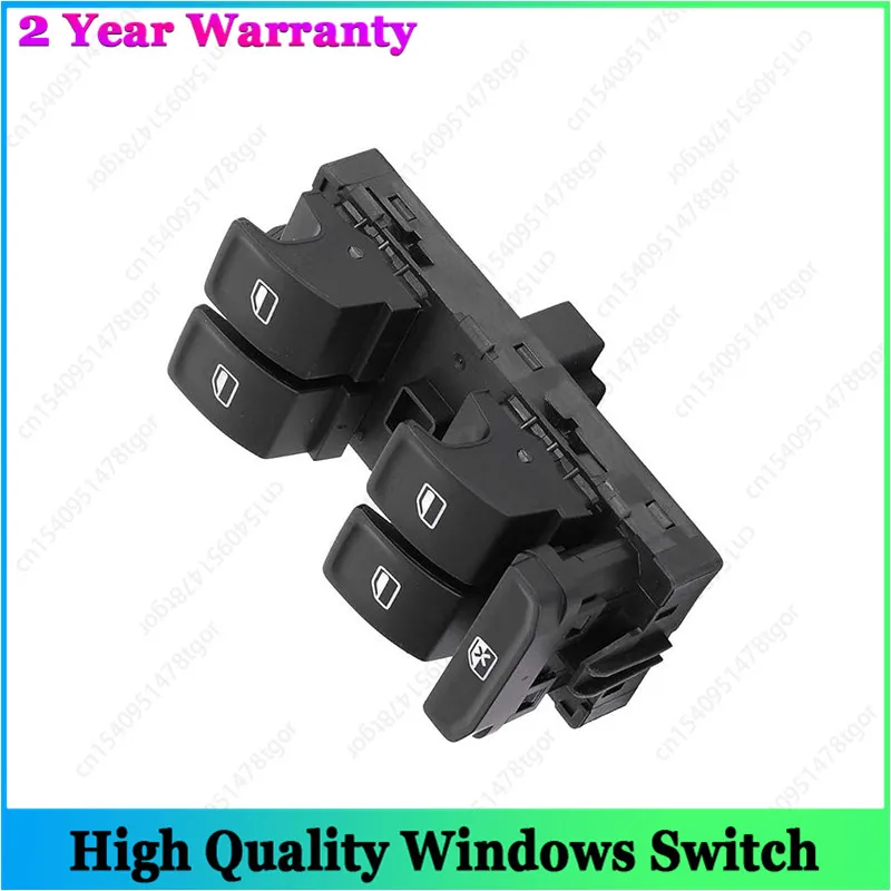 

New Power Window Switch For Volkswagen Skoda Octavia 2014-2017 5ED959857 5ED959857A Switch Button