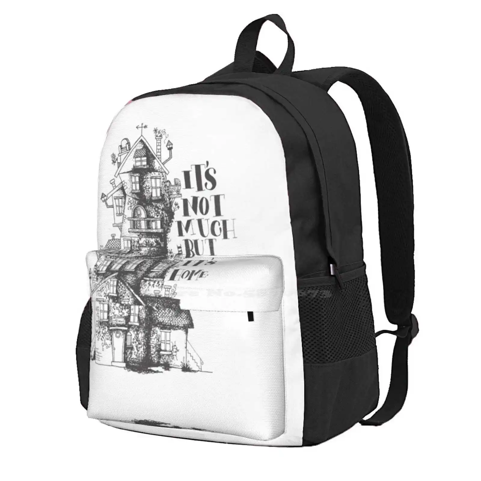 The Burrow Hot Sale Schoolbag Backpack Fashion Bags Burrow Weasley House