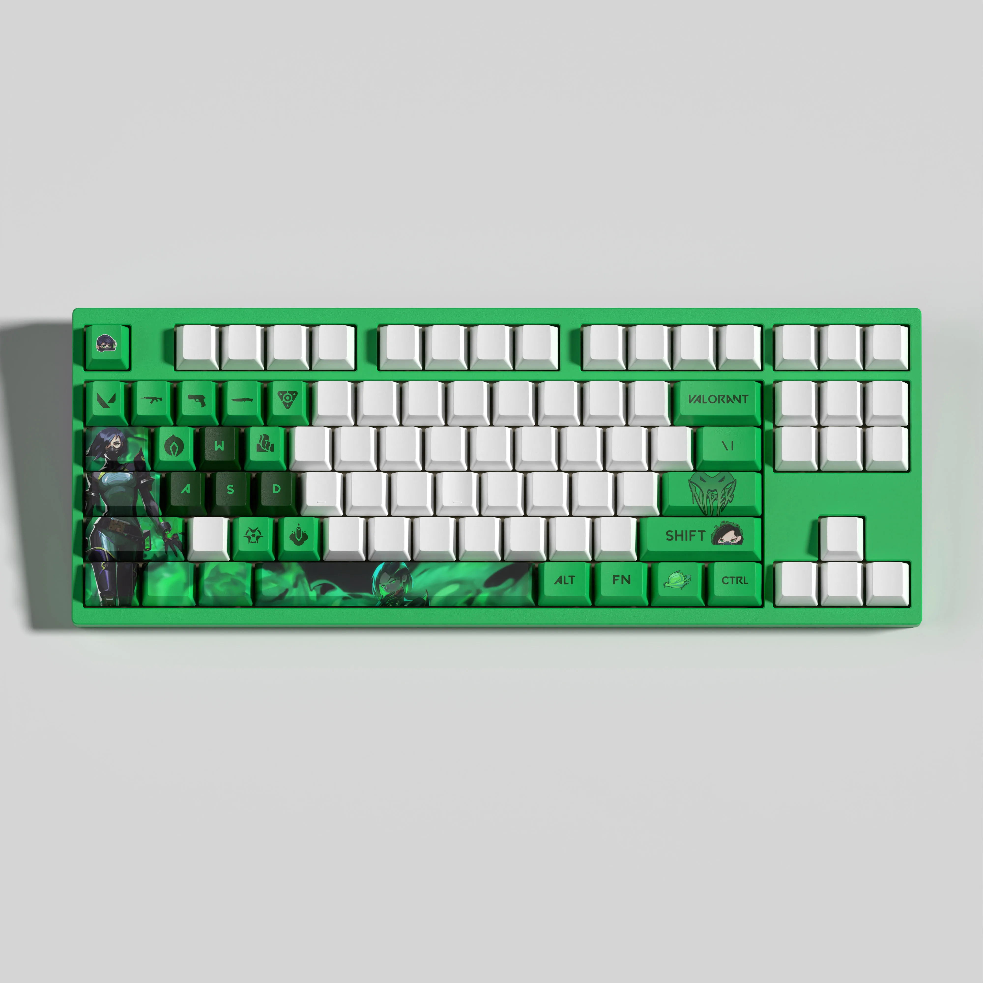 VIPER KEYCAPS yeni tasarım Valorant keycaps 29KEYCAPS mekanik klavye için OEM profil oyunu Keycaps