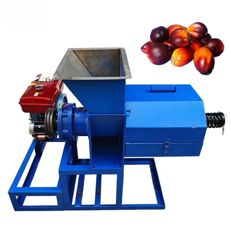Oil Extract Machine Palm Olive Oil Press Machine Palm Olive Oil Extractor