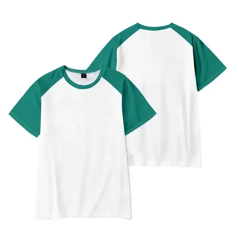 ليو 2025 كالاماري لعبة تأثيري حلي الأخضر ملابس رياضية سترة تي شيرت السراويل 001 456 230 المراهقين البلوز الكبار ★ ★