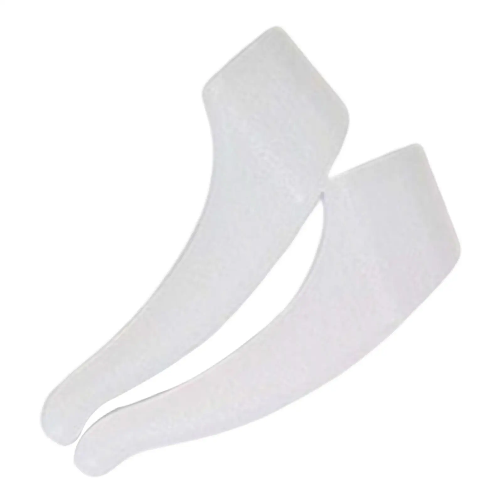 خطاف أذن من السيليكون مضاد للانزلاق، خفيف الوزن #1