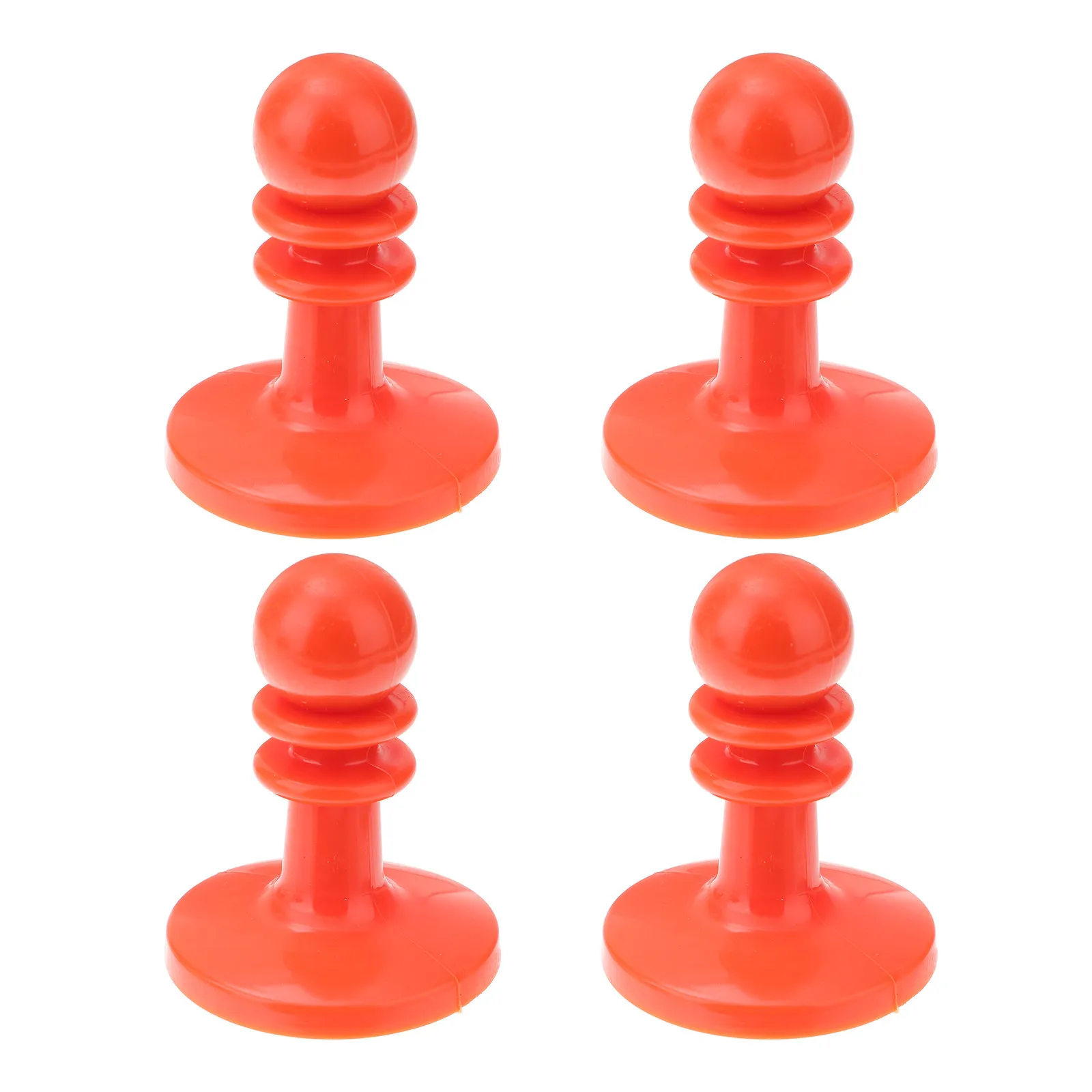 

4Pcs Canopy Cap Anti-Stab Case for Outdoor Tent Pole Rain Protection Tarpaulin Grabber Hold Down Screen Awning Tent Pole Hiking