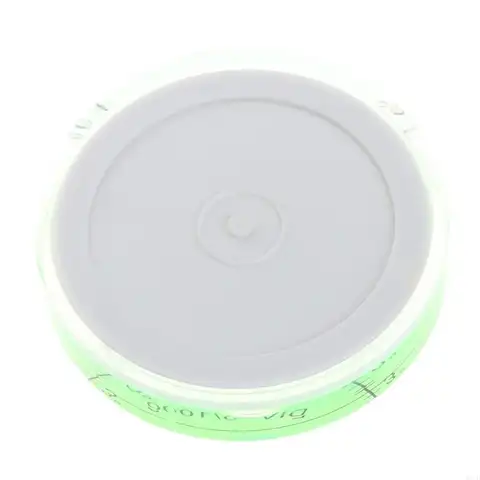 4xFD 60mm 큰 정신 거품 수준도 마크 표면 원형 측정 황소 눈